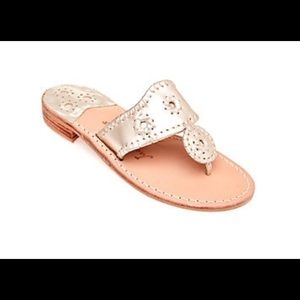 Jack Rogers Hampton Flat